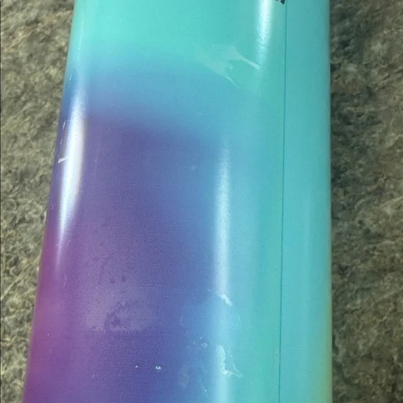 Starbucks Summer 2021 Rainbow Swirl Stainless Steel Tumbler 12 oz - Picture 11 of 11